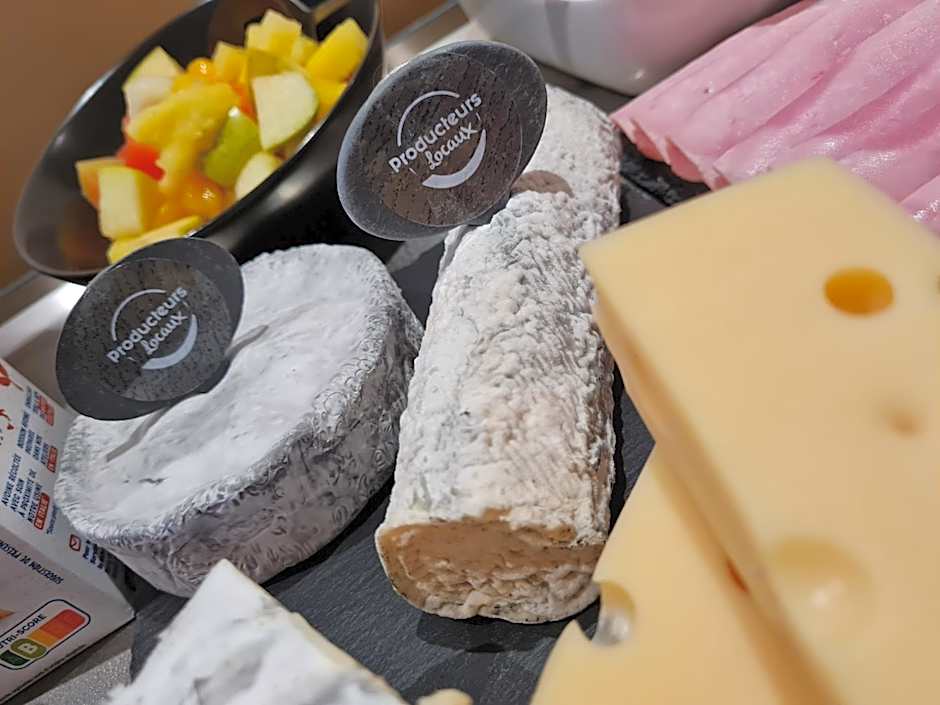 Brit Hotel Orléans St Jean de Braye - L'Antarès