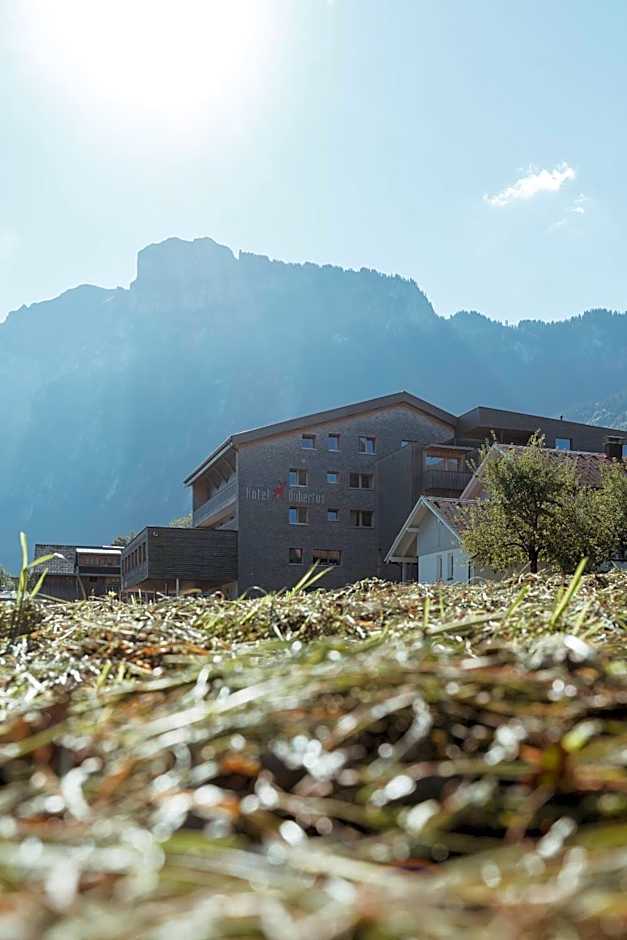 Aparthotel Hubertus Mellau