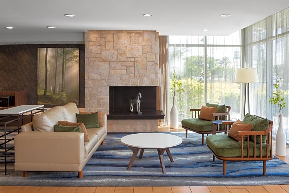 Fairfield Inn & Suites by Marriott Orlando Kissimmee/Celebration