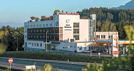 Best Western Hotel am Walserberg