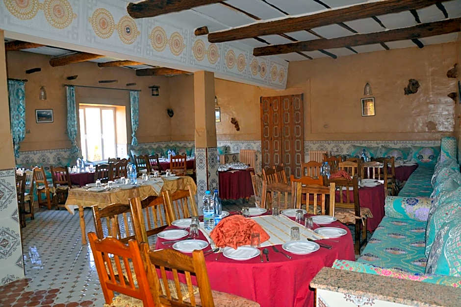 Riad Mimouna De Timnay