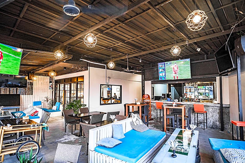 Breakers Hotel Rawai