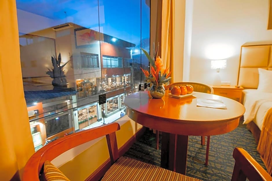 El Dorado Classic Hotel