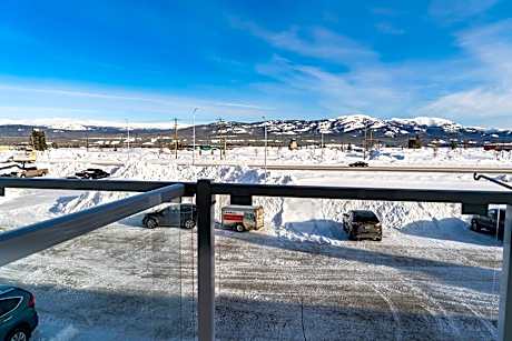 King Room with Balcony