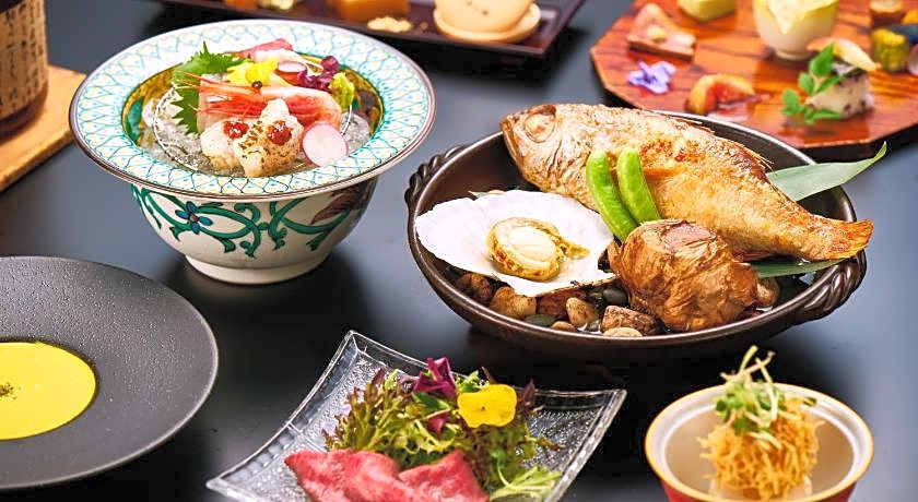 Shirasagiyu Tawaraya