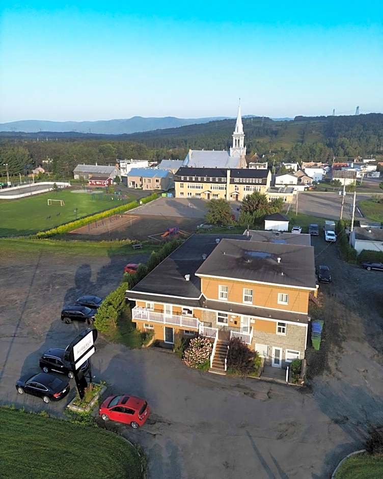 Auberge St-Tite-des-Caps