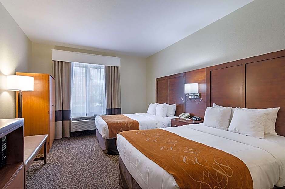 Quality Suites Springdale West I-49