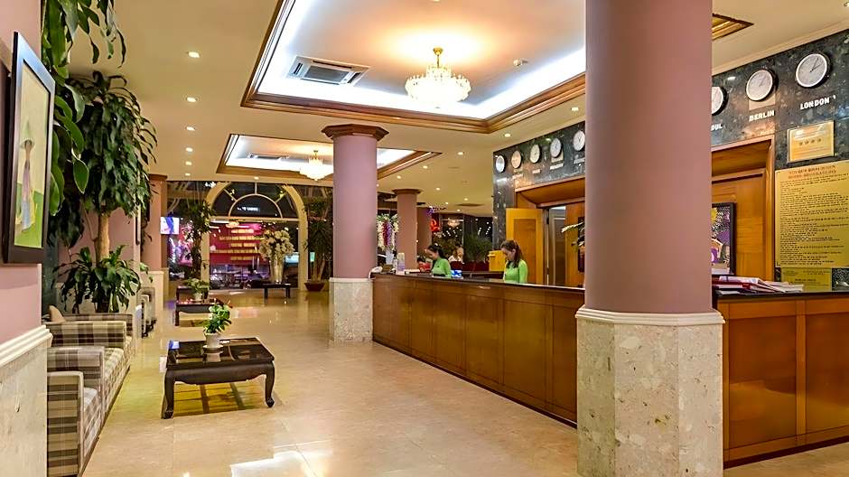 Nha Trang Lodge Hotel