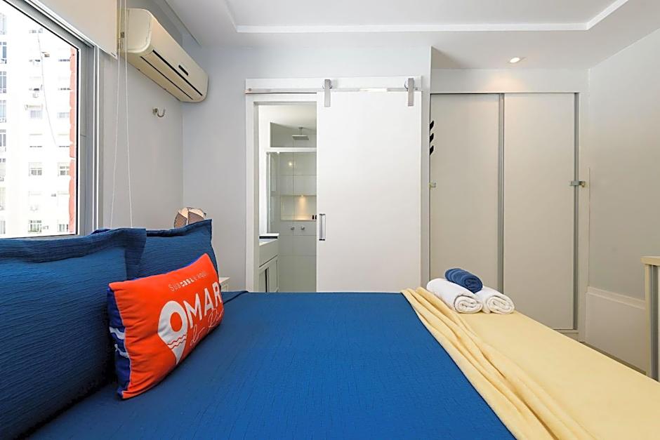 Modern apartment 260m from the beach | JC 64/201