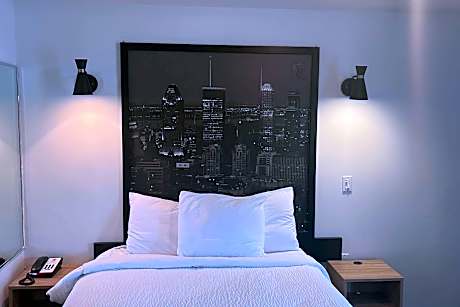 1 Double Bed, Non-Smoking