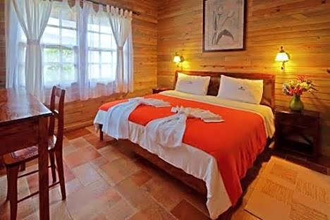 Finca Hamburgo La Ruta del Cafe