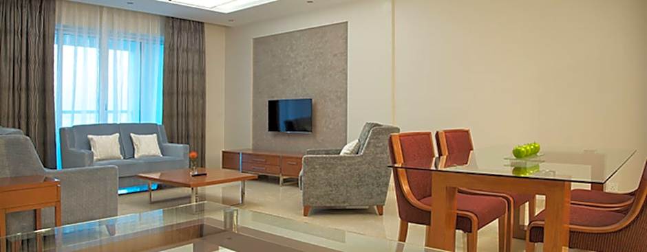 Executive Apartments Muscat
