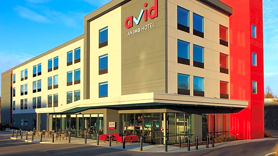 avid hotel Dallas North - McKinney by IHG