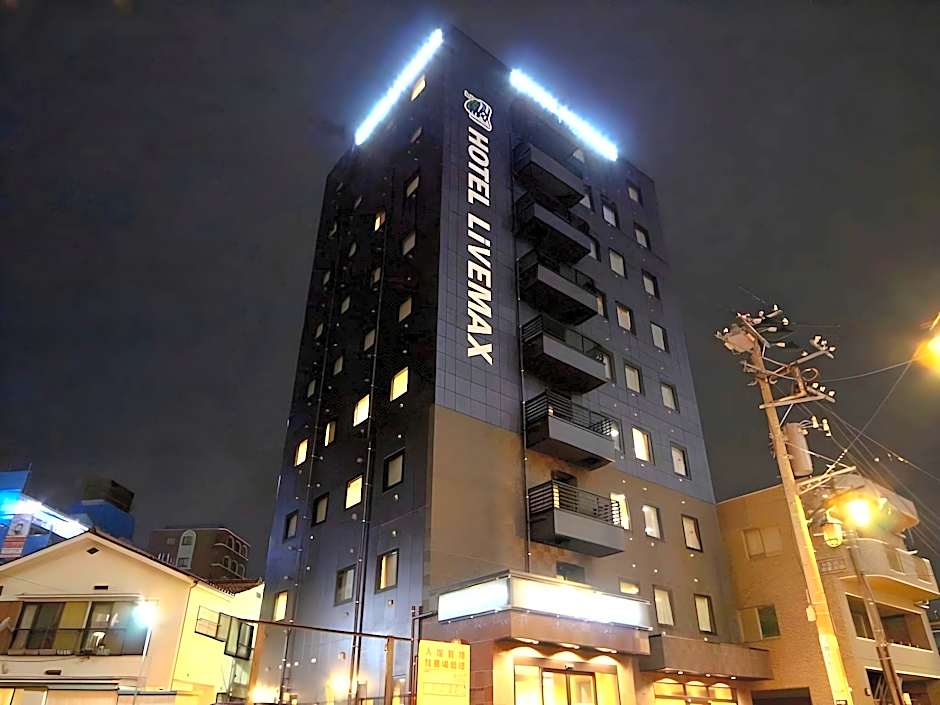 Hotel Livemax Minami Hashimoto Ekimae