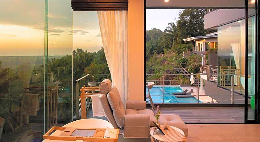 Ao Luek Panoramic Pool Villa