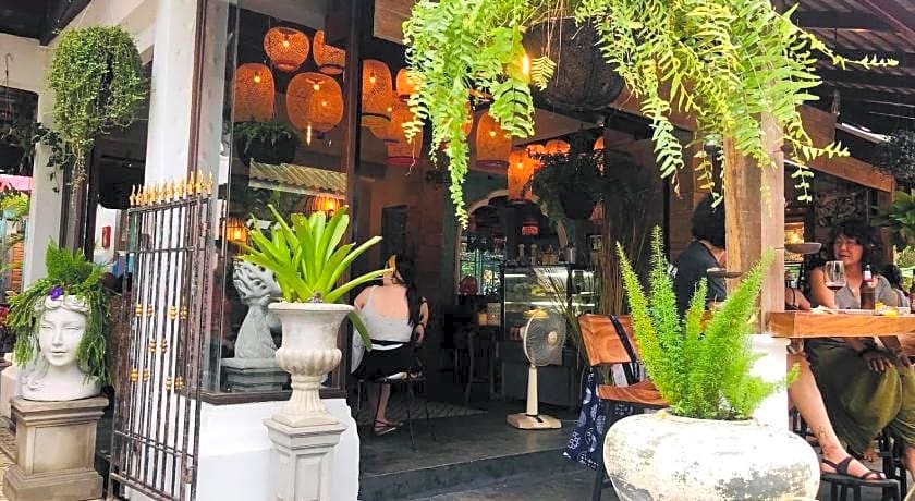 Soi One Boutique Bedrooms