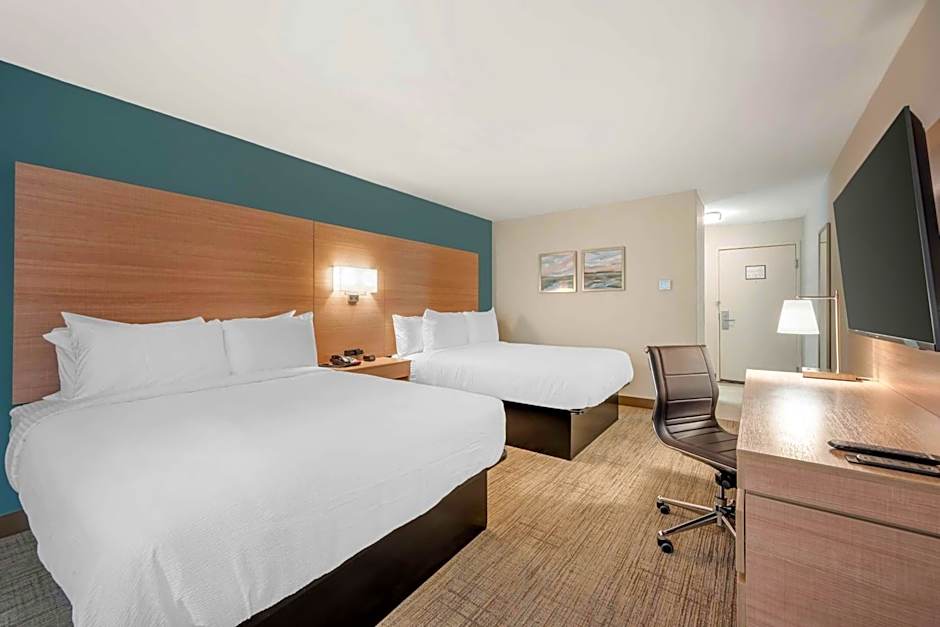 Best Western River Cities