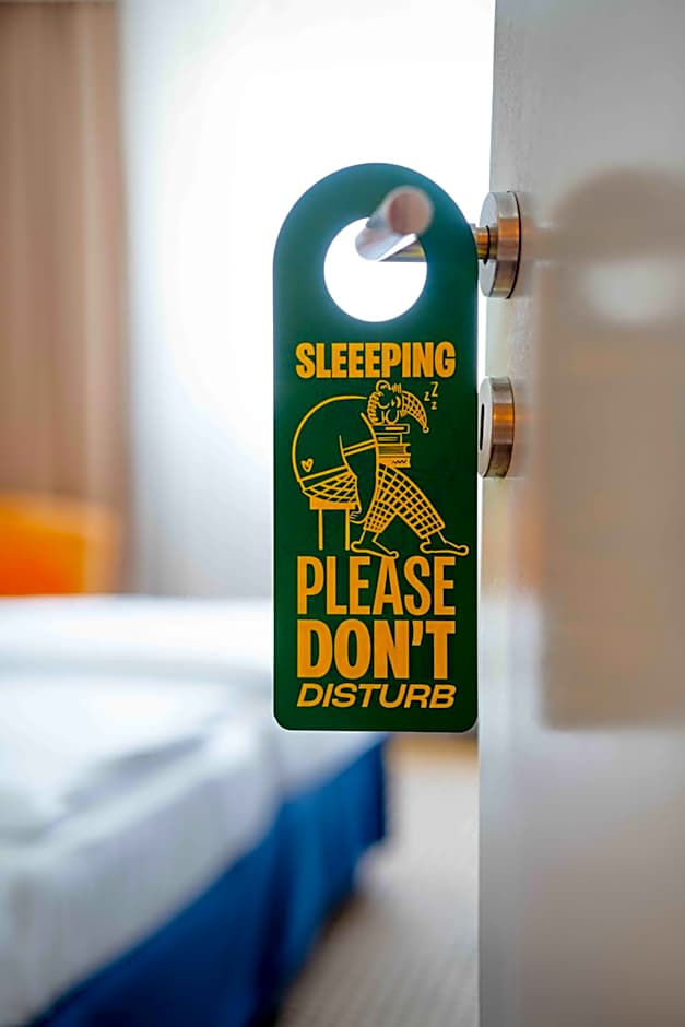 SLEEEP Hotel Vösendorf