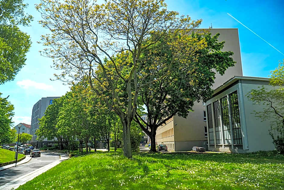 DJH Jugendherberge Dresden - Jugendgästehaus