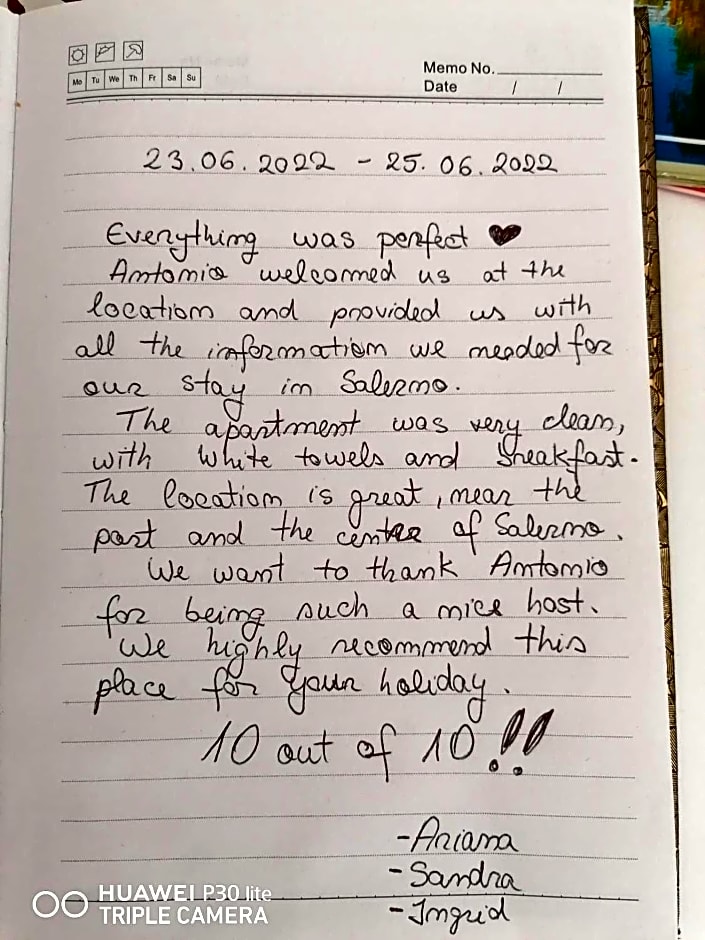 Bed And Salerno - Largo Campo - Appartamento