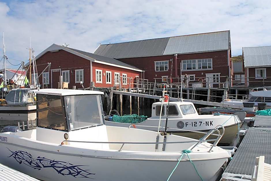 Hotel Repvåg