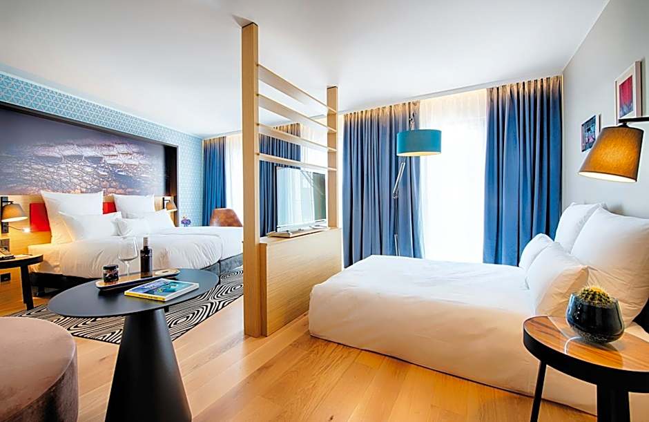 NYX Hotel Munich by Leonardo Hotels
