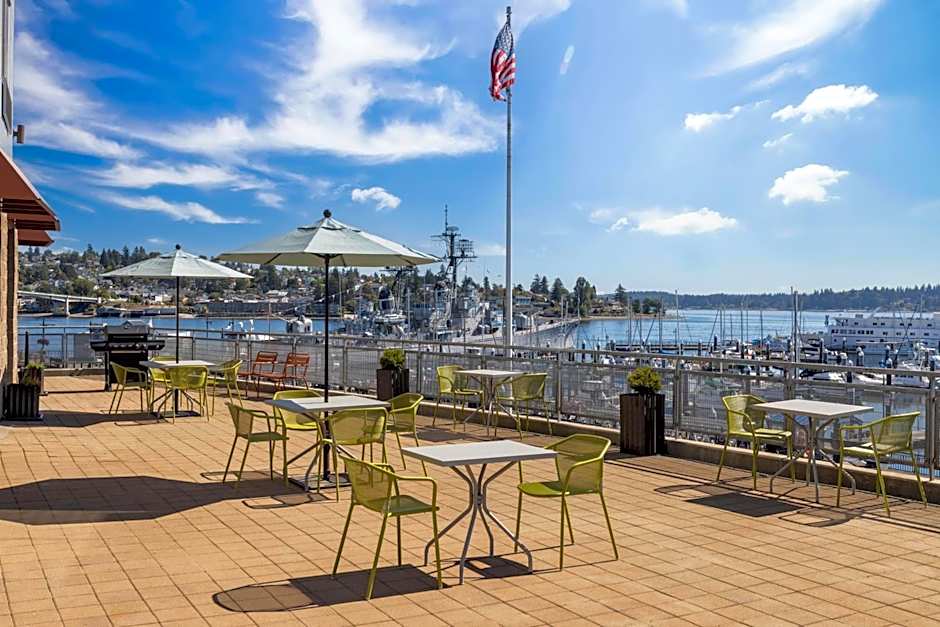 Hampton Inn & Suites Bremerton