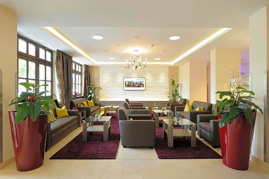 Johannesbad Hotel Fussinger Hof