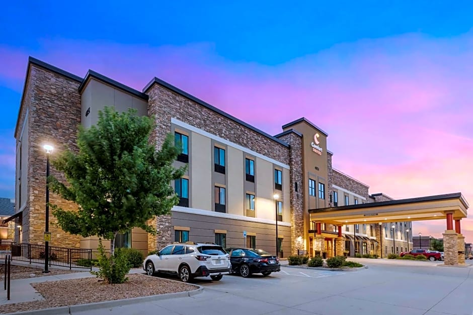 Comfort Suites Loveland Johnstown