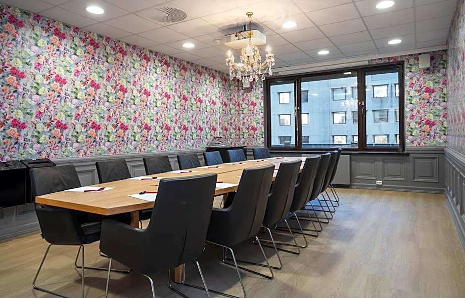 Thon Hotel Slottsparken