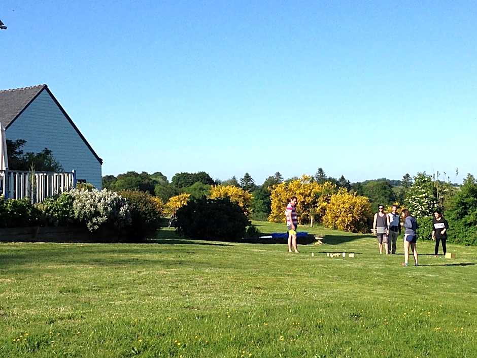 Le gîte de l'Araucaria