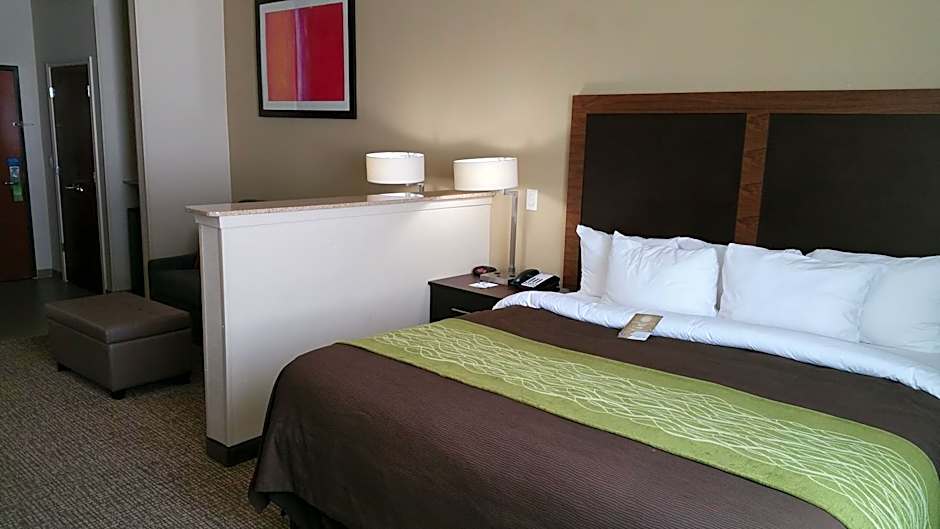 Comfort Inn & Suites Lakeside