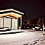 Voralpen Lodge - Ferienhaus mit Gym, Sauna & Hot Tub