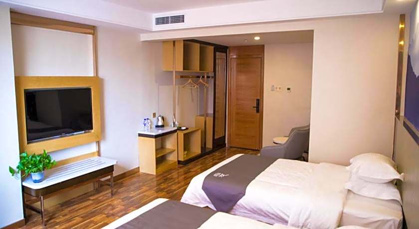 GreenTree Eastern Hotel Taiyuan Wanxiang City