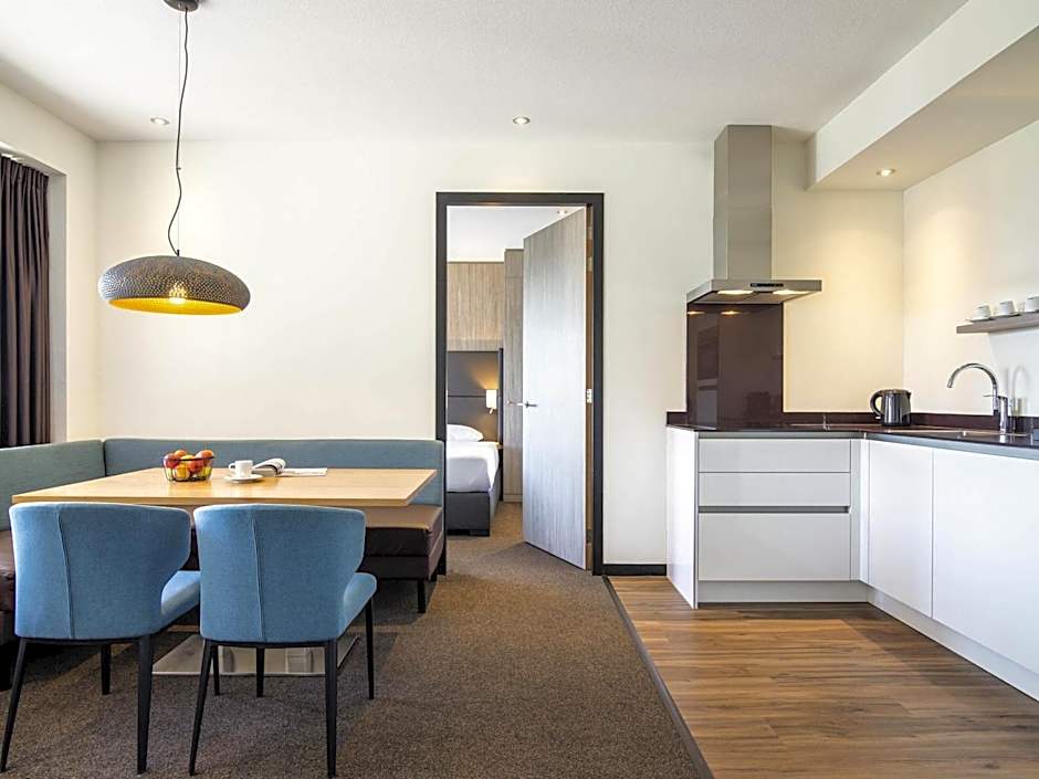 Aparthotel Adagio Amsterdam City South