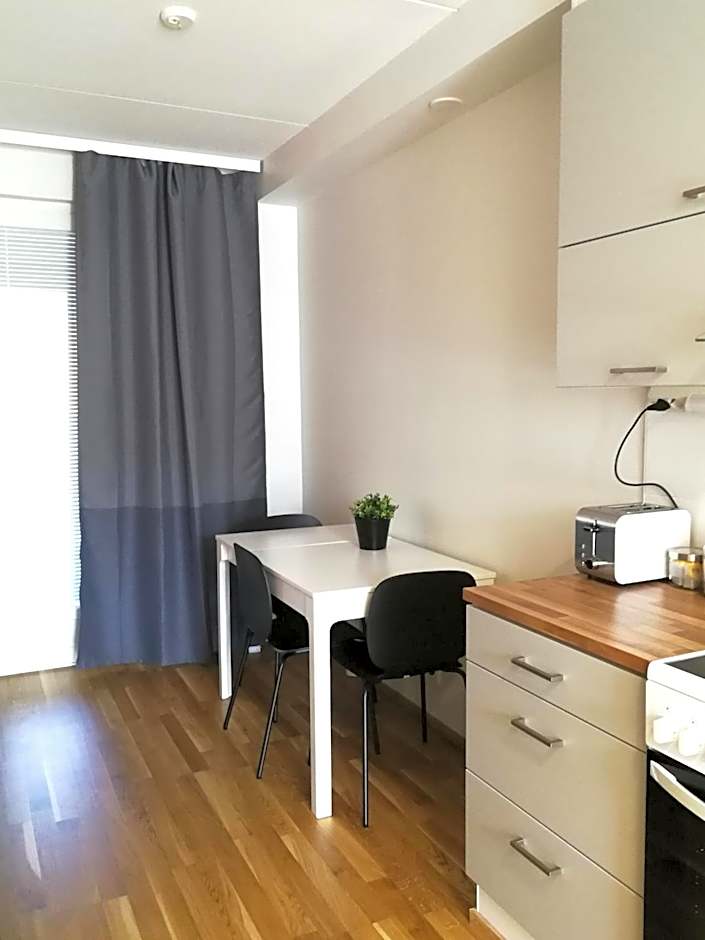 Haave Apartments Tampere