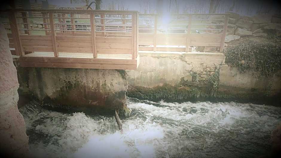 Le Moulin d'Oscar & Spa - Mulhouse Nord