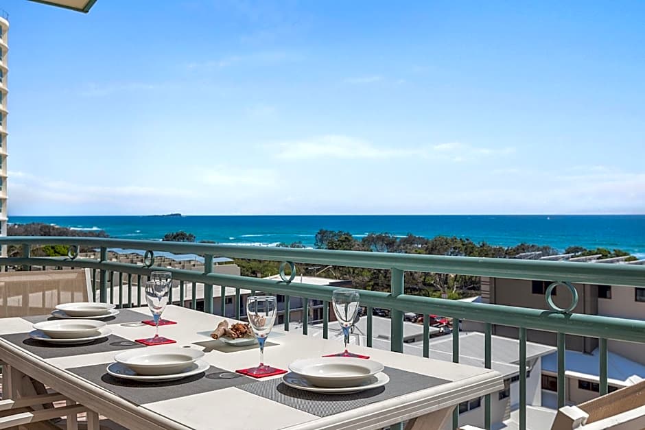 Sunshine Towers Boutique Apartments