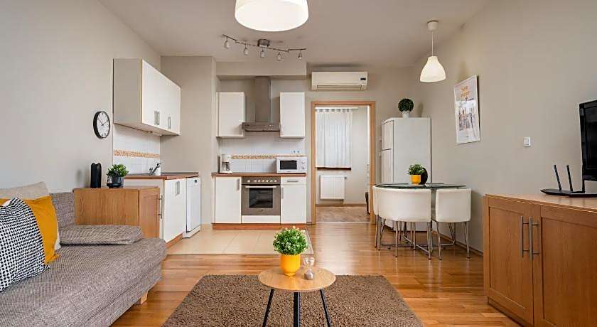 Central Passage Apartments