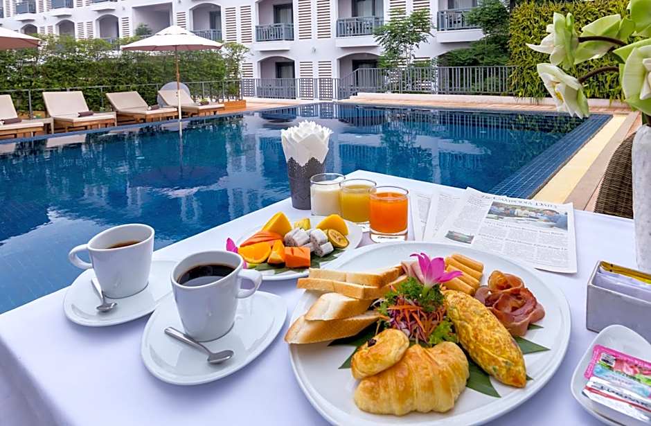 Damrei Residence & Spa