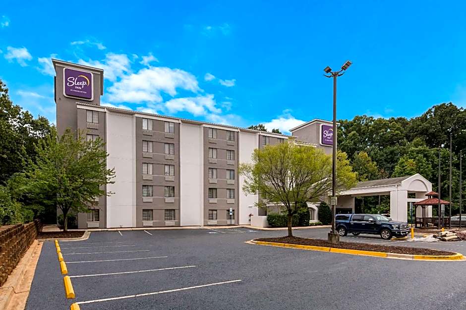 Sleep Inn Northlake