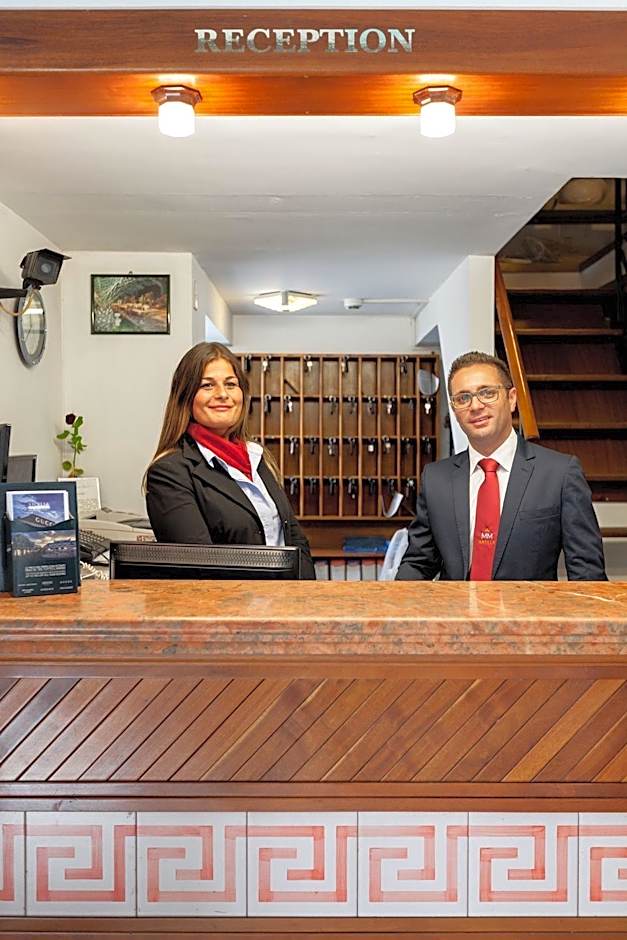 Hotel Villa d'Amato