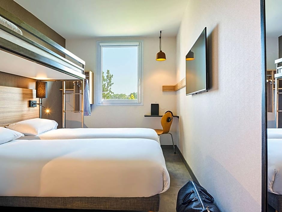 ibis budget Paris Nord 18eme
