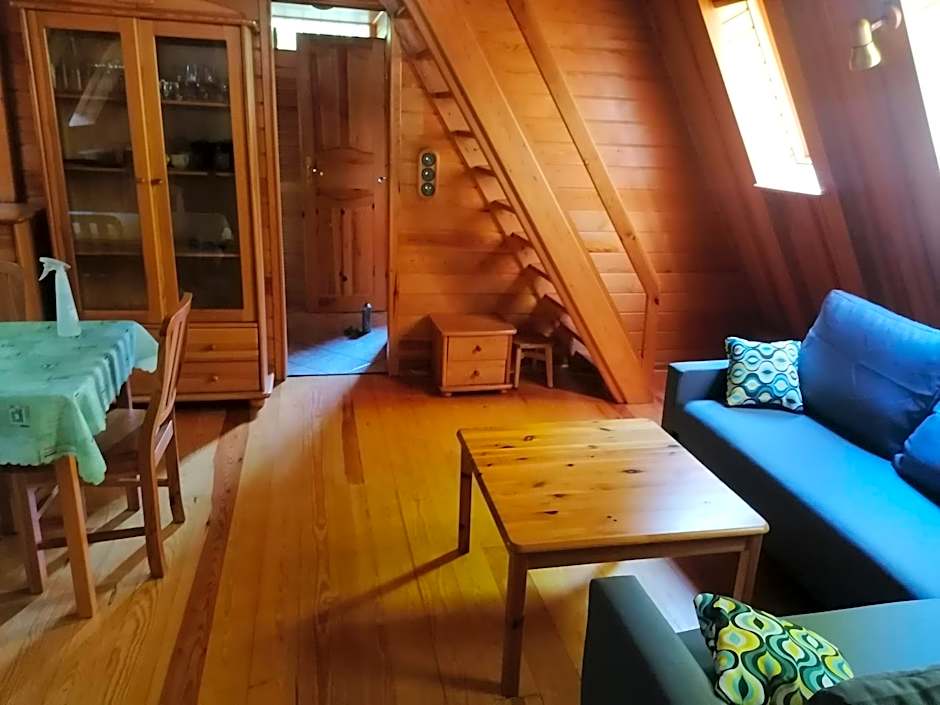 Domki Brenna Leśnica