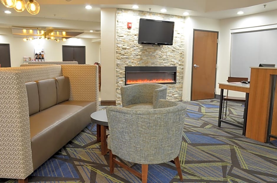 Holiday Inn Express Waterloo-Cedar Falls