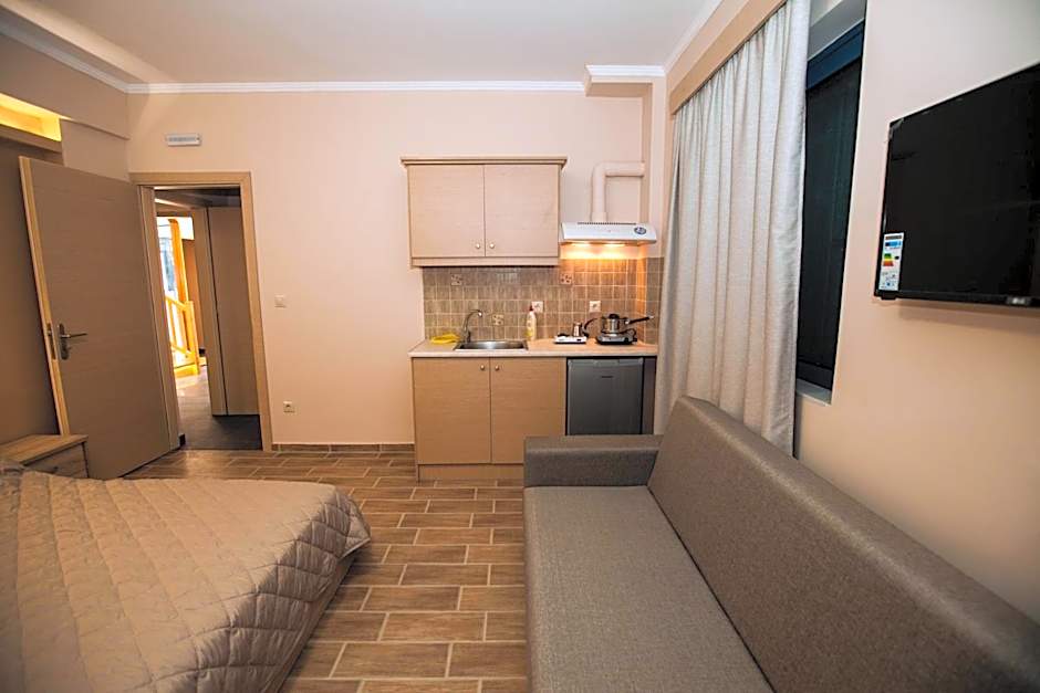 Vista Del Mare Rooms