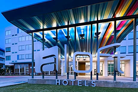 Aloft Austin Southwest