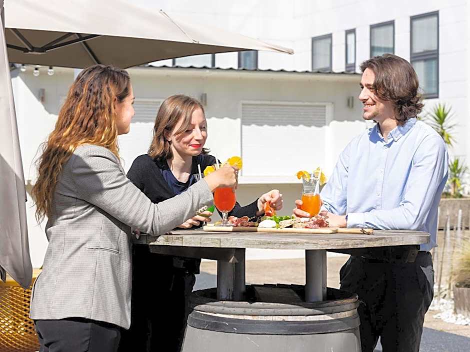ibis Bordeaux Centre Meriadeck