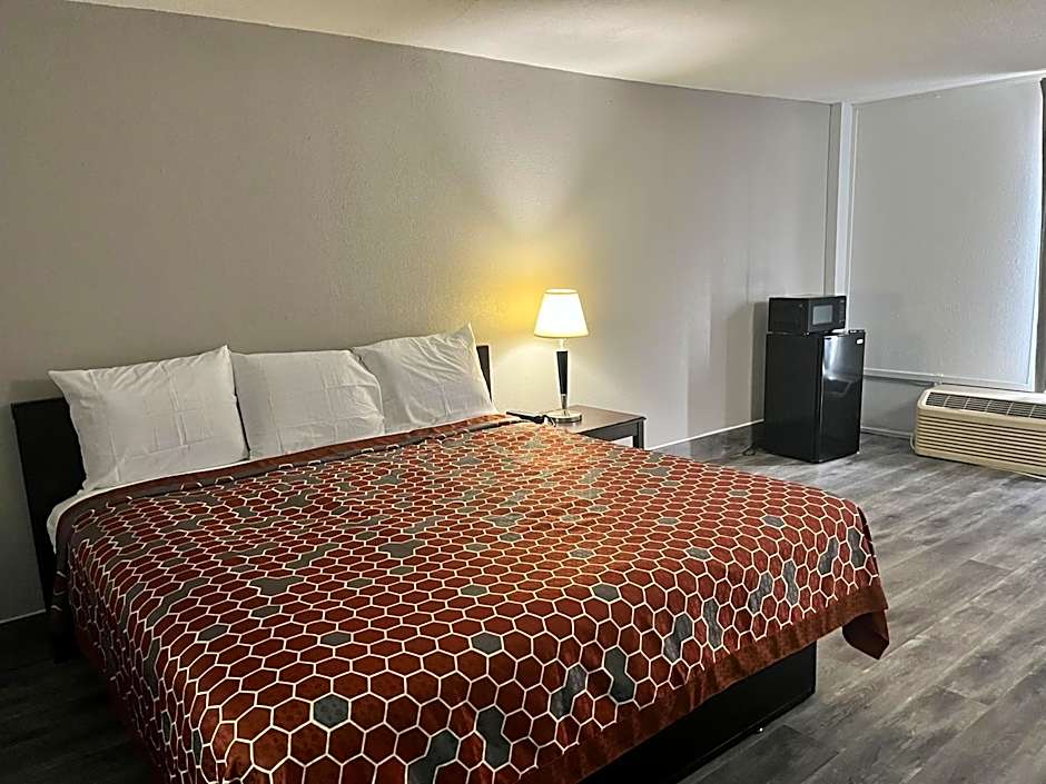 Motel 6 Spartanburg, SC Northwest Business 85