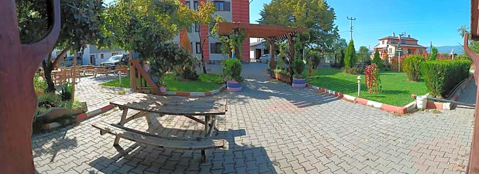 Mekan Ilica Apart Otel